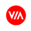 The VIA Agency logo